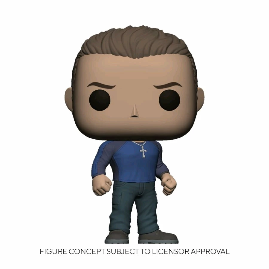 Funko Fast And Furious 9: The Fast Saga - Jakob Toretto Pop! Vinyl 3 Funko Fast And Furious 9: The Fast Saga - Jakob Toretto Pop! Vinyl