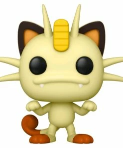Funko Pokemon - Meowth Pop! Vinyl