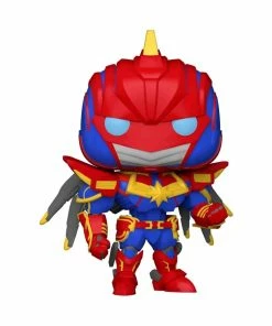 Funko Avengers: Mech Strike - Captain Marvel Marvel Mech Pop! Vinyl POP! Vinyls