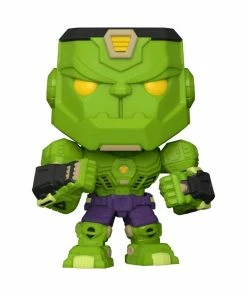 Funko Avengers: Mech Strike - Hulk Marvel Mech Pop! Vinyl POP! Vinyls