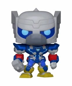 Funko Avengers: Mech Strike - Thor Marvel Mech Pop! Vinyl