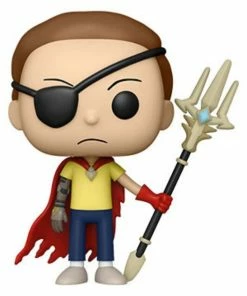 Funko Rick And Morty - Story Train Evil Morty Pop! Vinyl