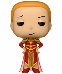 Funko Rick And Morty - Queen Summer Pop! Vinyl