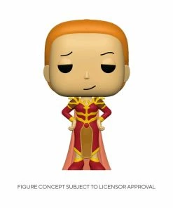 Funko Rick And Morty - Queen Summer Pop! Vinyl