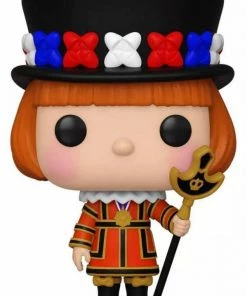 Funko Disney - It's A Small World England Pop! Vinyl POP! Vinyls