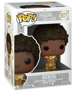 Funko Disney - It's A Small World Kenya Pop! Vinyl