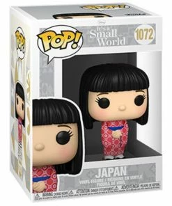 Funko Disney - It's A Small World Japan Pop! Vinyl POP! Vinyls