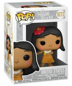 Funko Disney - It's A Small World United States Pop! Vinyl POP! Vinyls