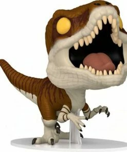 Funko Collections Jurassic World 3: Dominion - Atrociraptor (Tiger) Pop! Vinyl
