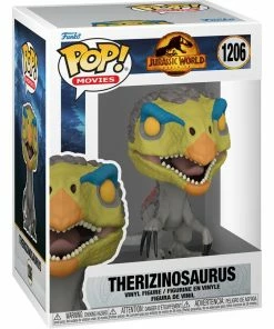 Funko Jurassic World 3: Dominion - Therizinosaurus Pocket Pop! Collections