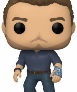 Funko Jurassic World 3: Dominion - Owen Grady Pop! Vinyl Collections