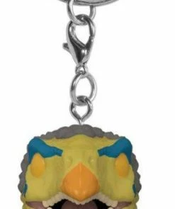 Funko Jurassic World 3: Dominion - Therizinosaurus Pocket Pop! Keychain Collections