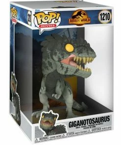 Funko Jurassic World 3: Dominion - Giganotosaurus 10" Pop! Vinyl