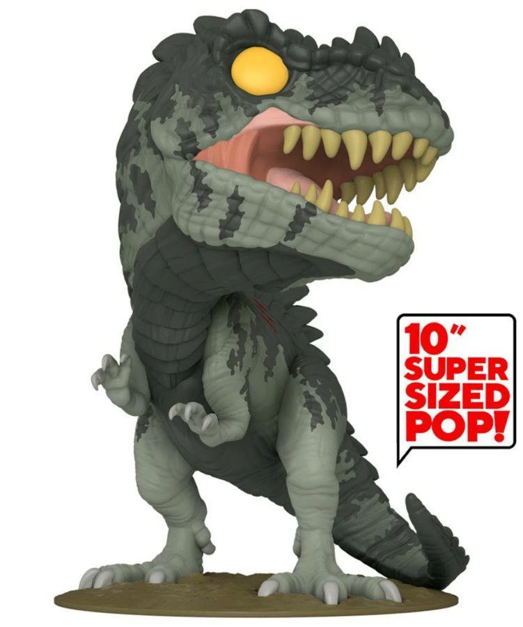 Funko Jurassic World 3: Dominion - Giganotosaurus 10" Pop! Vinyl 1 Funko Jurassic World 3: Dominion - Giganotosaurus 10" Pop! Vinyl