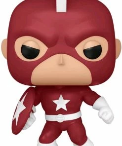 Funko Marvel Comics - Red Guardian Year Of The Shield US Exclusive Pop! Vinyl POP! Vinyls
