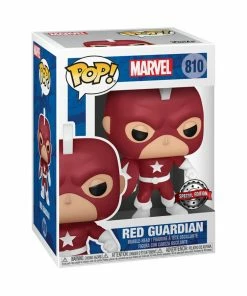 Funko Marvel Comics - Red Guardian Year Of The Shield US Exclusive Pop! Vinyl POP! Vinyls