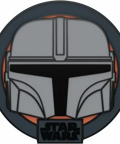 Funko Collections Star Wars: Across The Galaxy - Mandalorian US Exclusive Pop! Vinyl With Pin