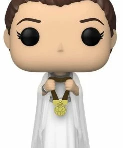 Funko Star Wars - Across The Galaxy: Leia Ceremony US Exclusive Pop! Vinyl Collections