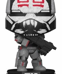 Funko Star Wars: The Bad Batch - Wrecker Pop! Vinyl POP! Vinyls