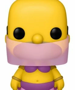 Funko The Simpsons - Homer Belly Dancer SDCC 2021 US Exclusive Pop! Vinyl