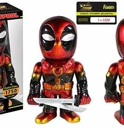 Funko Deadpool (comics) - Cosmic Powers SDCC 2015 US Exclusive Hikari Figure