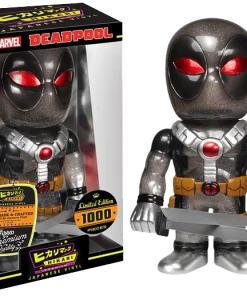 Funko Deadpool Comics) - X-Force Deadpool Glitter Hikari Figure Collections