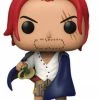 Funko POP! Vinyls One Piece - Shanks US Exclusive Pop! Vinyl