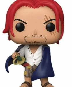 Funko POP! Vinyls One Piece - Shanks US Exclusive Pop! Vinyl