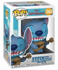 Funko Lilo & Stitch - Stitch With Ukelele Pop! Vinyl POP! Vinyls