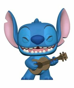 Funko Lilo & Stitch - Stitch With Ukelele Pop! Vinyl POP! Vinyls