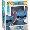 Funko Lilo & Stitch - Stitch Smiling Seated Pop! Vinyl POP! Vinyls