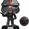 Funko Star Wars: Across The Galaxy - Hunter US Exclusive Pop! Vinyl With Pin POP! Vinyls