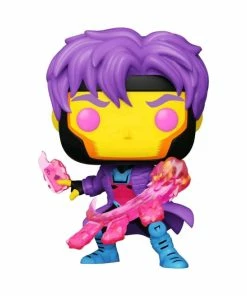 Funko X-Men - Gambit Blacklight US Exclusive Pop! Vinyl