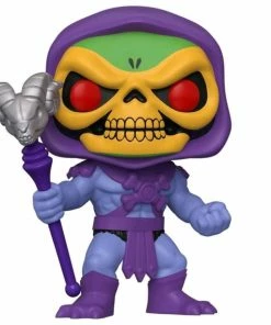 Funko POP! Vinyls Masters Of The Universe - Skeletor Glow US Exclusive 10" Pop! Vinyl