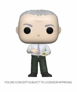 Funko The Office - Creed With Mung Beans US Exclusive Pop! Vinyl POP! Vinyls