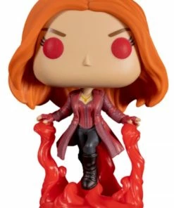 Funko Avengers 4: Endgame - Wanda Maximoff Floating Glow US Exclusive Pop! Vinyl Collections