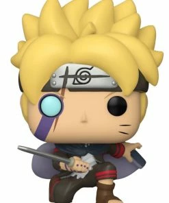 Funko Boruto: Naruto Next Generations - Boruto Glow US Exclusive Pop! Vinyl