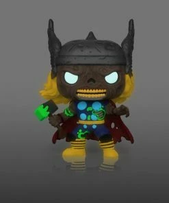 Funko Marvel Zombies - Thor Glow US Exclusive Pop! Vinyl POP! Vinyls