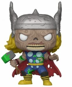 Funko Marvel Zombies - Thor Glow US Exclusive Pop! Vinyl POP! Vinyls