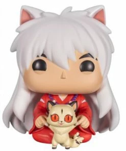 Funko InuYasha - Inuyasha With Kirara US Exclusive Pop! Vinyl