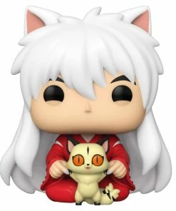 Funko InuYasha - Inuyasha With Kirara US Exclusive Pop! Vinyl