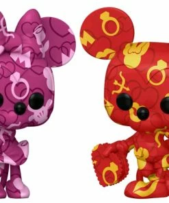 Funko Mickey Mouse - Artist Series US Exclusive Pop! Vinyl Assortment Collections