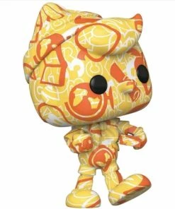 Funko POP! Vinyls Pinocchio (1940) - Pinocchio (Artist) US Exclusive Pop! With Protector