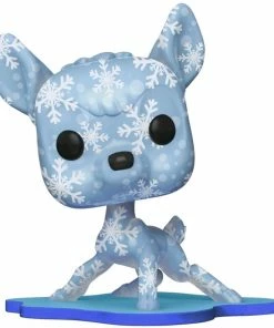Funko Bambi (1942) - Bambi DTV (artist) US Exclusive Pop! With Protector POP! Vinyls
