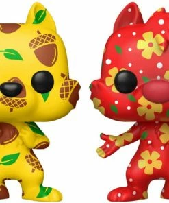 Funko Disney - Chip And Dale (Artist Series) US Exclusive Pop! Assortment Collections