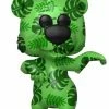 Funko Collections The Jungle Book - Baloo (Artist) US Exclusive Pop! Vinyl With Protector