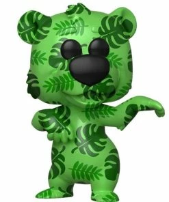 Funko Collections The Jungle Book - Baloo (Artist) US Exclusive Pop! Vinyl With Protector