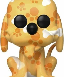 Funko Collections Disney - Pluto (Artist Series) US Exclusive Pop! Vinyl With Protector