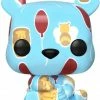Funko Collections Winnie The Pooh - Winnie The Pooh DTV (artist) US Exclusive Pop! Vinyl With Protector
