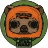 Funko Collections Star Wars - Across The Galaxy: Wicket US Exclusive Pop! Vinyl With Pin
